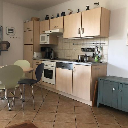 Ferienwohnung 'Bei Den Buchen' Zempin Esterno foto