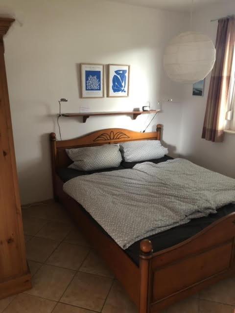Ferienwohnung 'Bei Den Buchen' Zempin Esterno foto