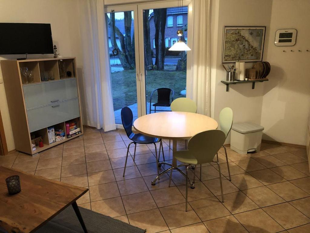 Ferienwohnung 'Bei Den Buchen' Zempin Esterno foto