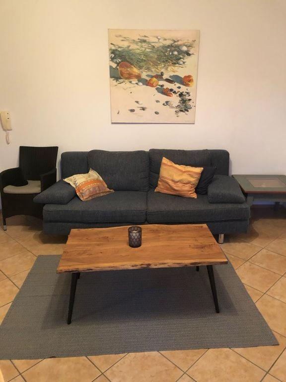 Ferienwohnung 'Bei Den Buchen' Zempin Esterno foto