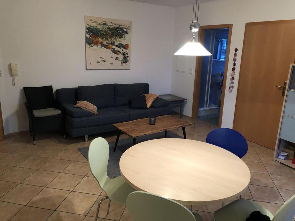 Ferienwohnung 'Bei Den Buchen' Zempin Esterno foto