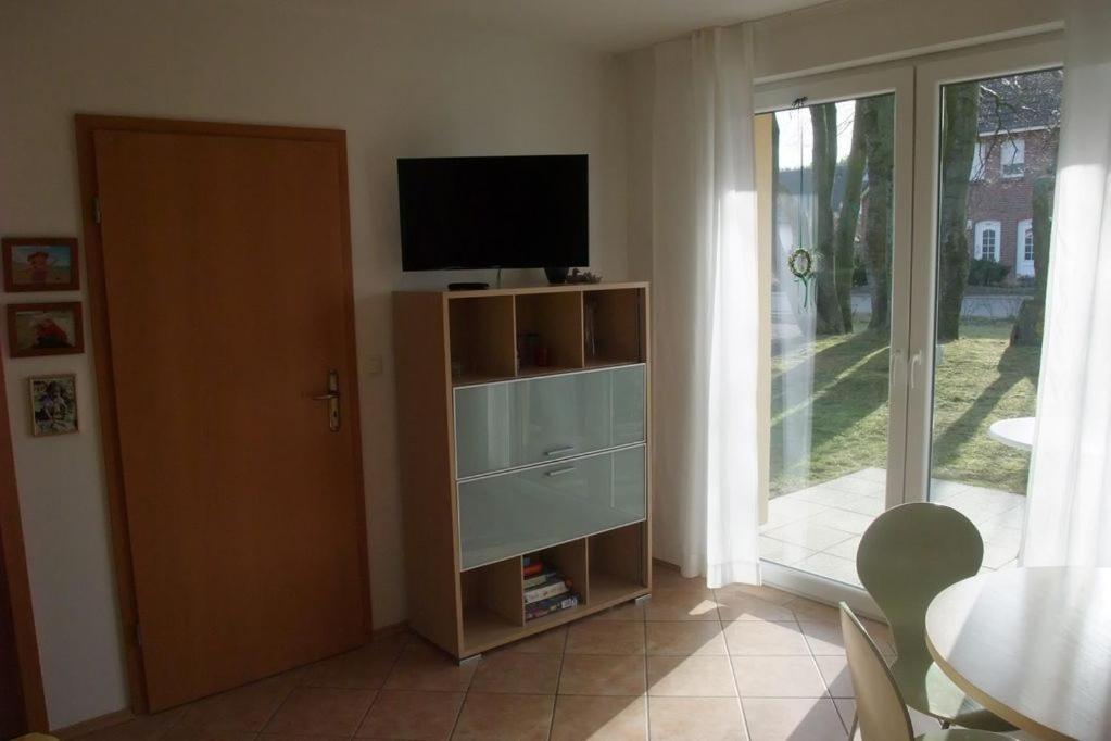 Ferienwohnung 'Bei Den Buchen' Zempin Esterno foto